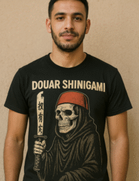 T-Shirt “Douar Shinigami”