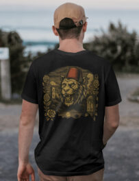 T-shirt "Lion du Bled"