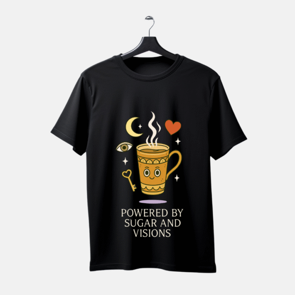 Black and White Minimalist T-Shirt Mockup Instagram Post (1)